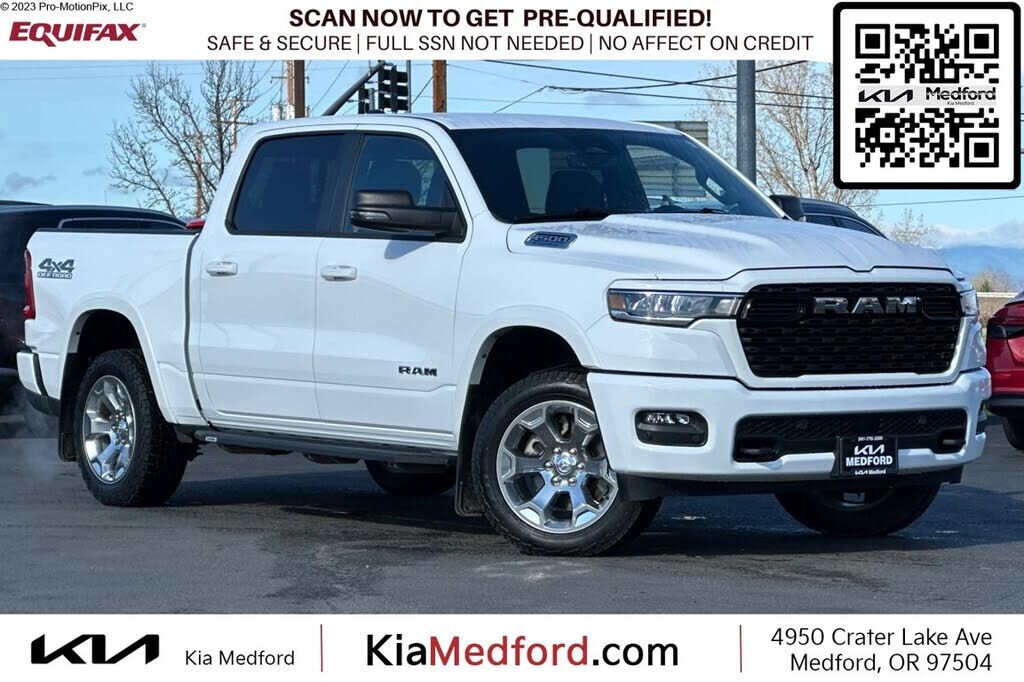2025 RAM 1500