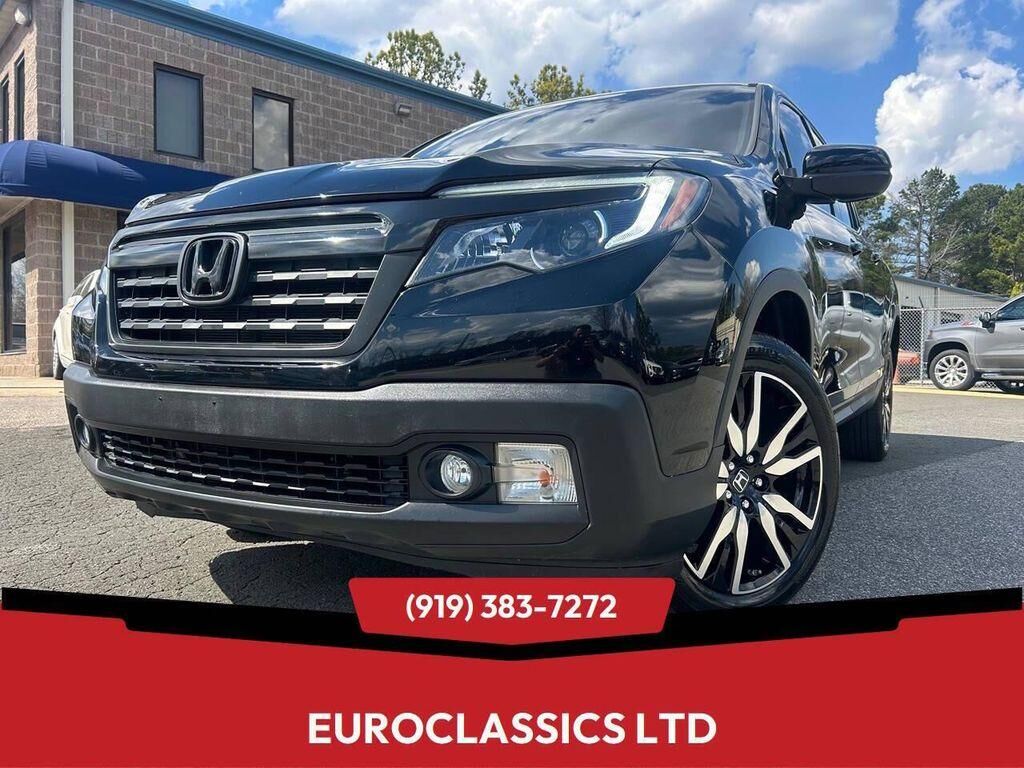 2019 HONDA Ridgeline