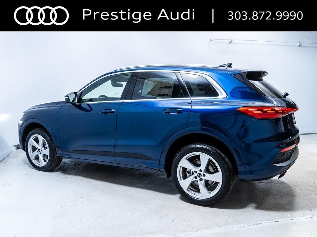 2025 Audi Q5