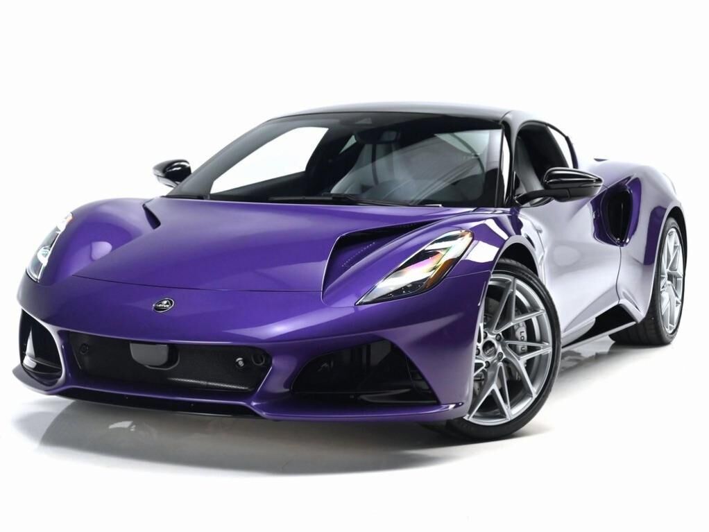 2026 LOTUS Emira