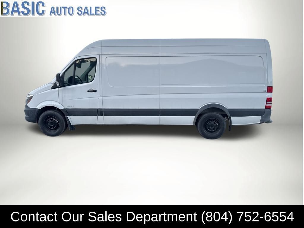 2014 FREIGHTLINER Sprinter