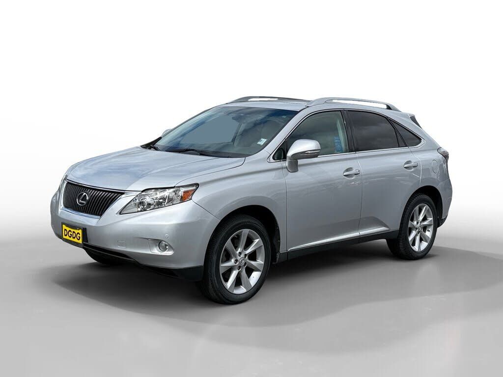 2010 LEXUS RX