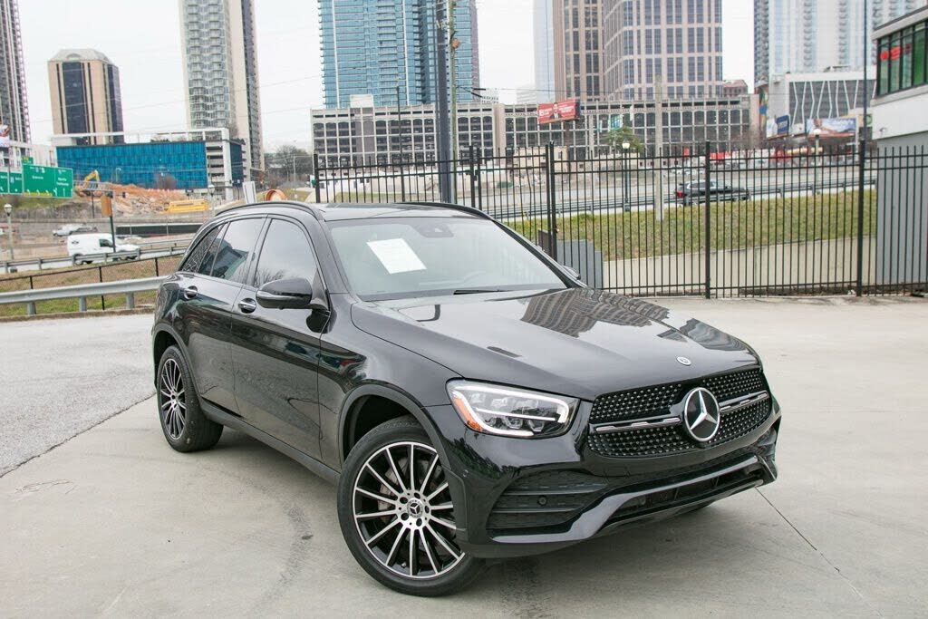 2022 MERCEDES-BENZ GLC-Class