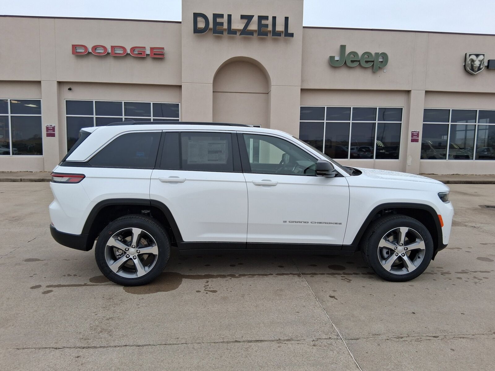 2026 JEEP Grand Cherokee