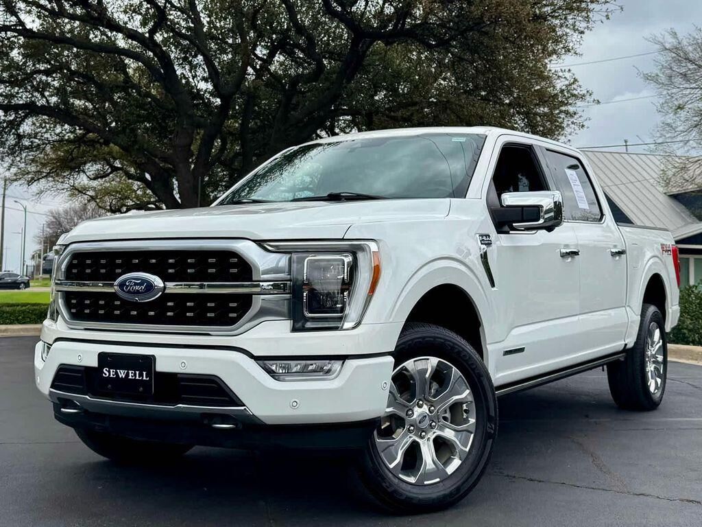 2021 FORD F-150