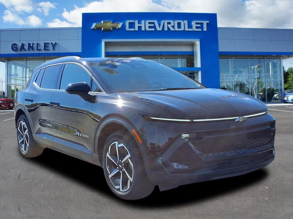 2026 CHEVROLET Equinox EV
