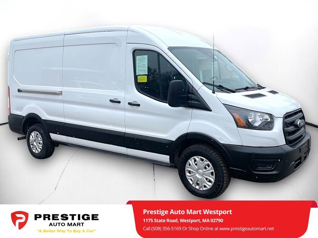 2022 FORD Transit