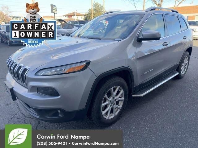2018 JEEP Cherokee