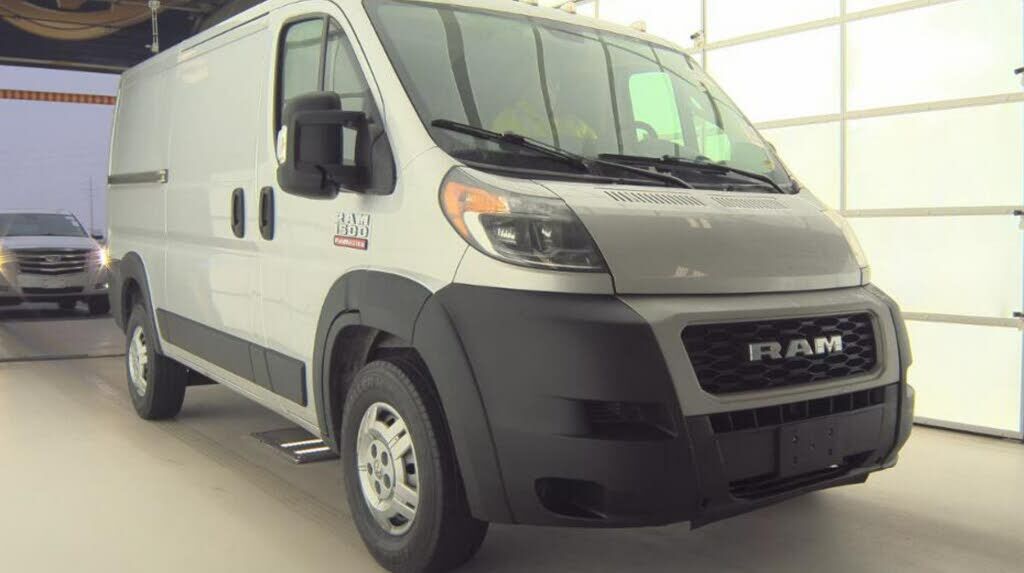 2021 RAM Promaster 1500