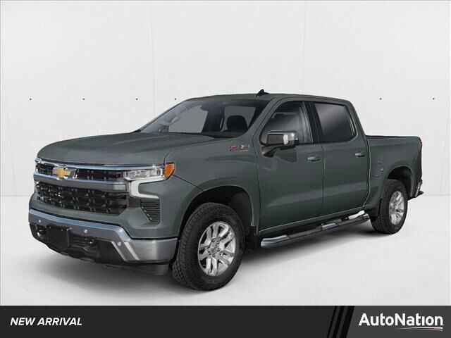 2026 CHEVROLET Silverado