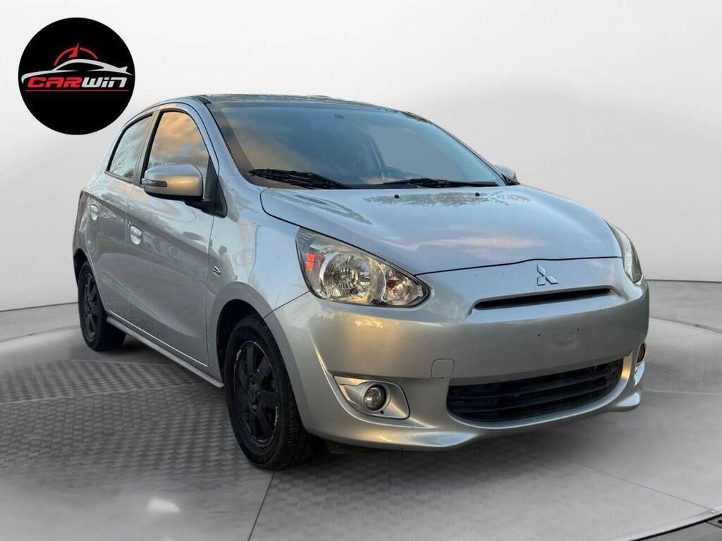 2015 MITSUBISHI Mirage