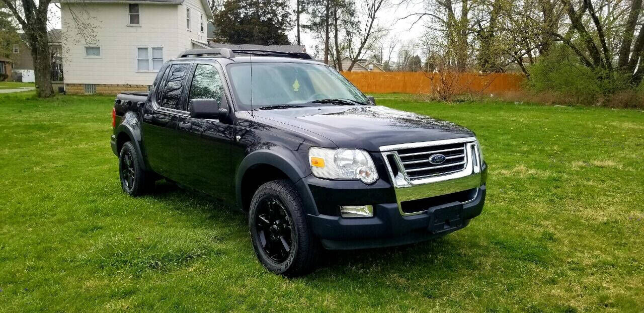 2007 FORD Explorer