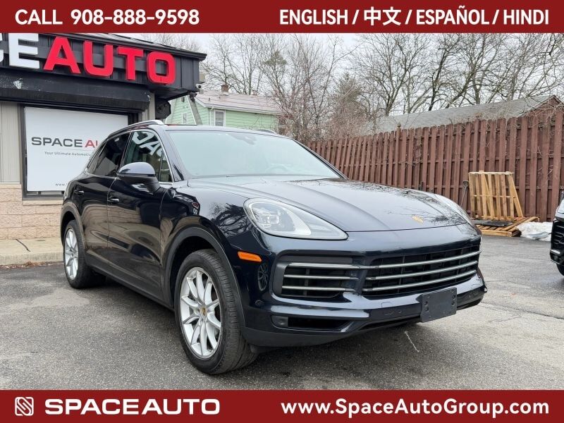 2019 PORSCHE Cayenne