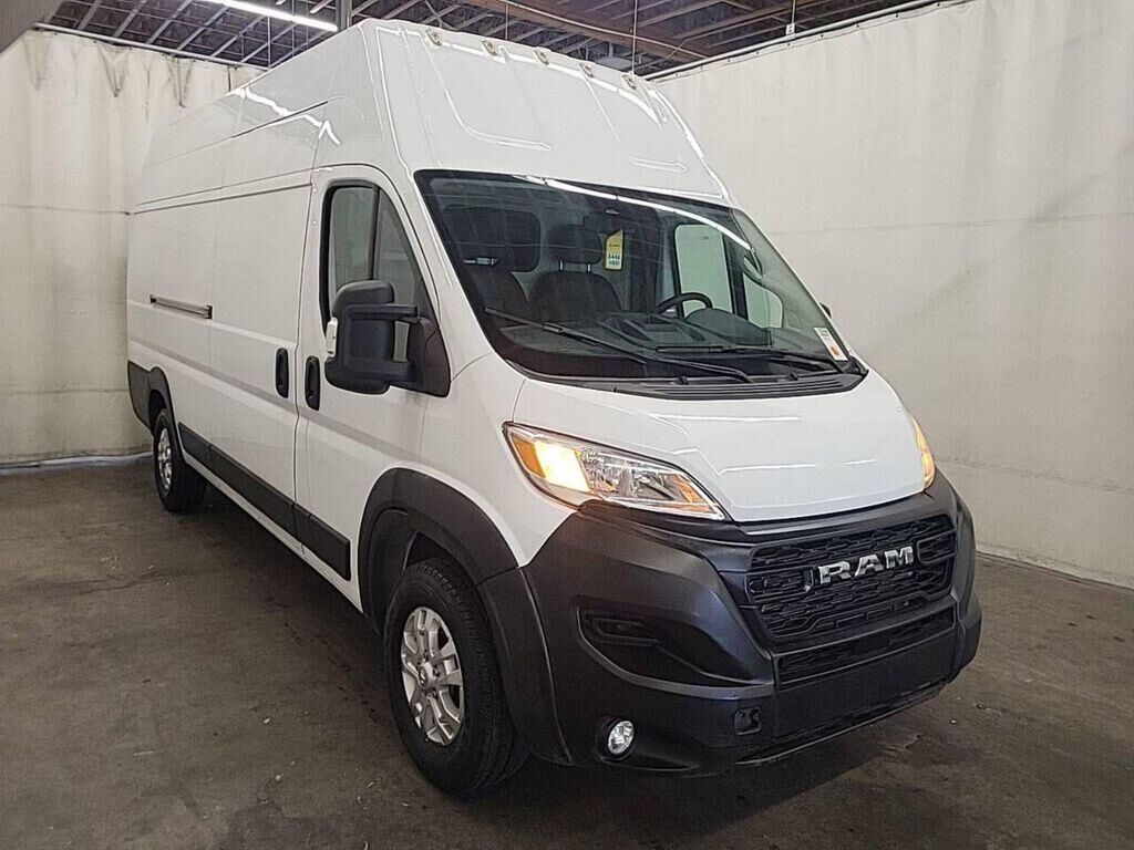 2023 RAM Promaster 3500