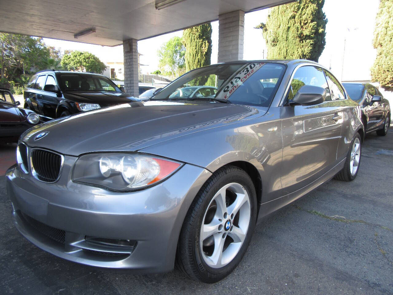 2011 BMW 1 Series