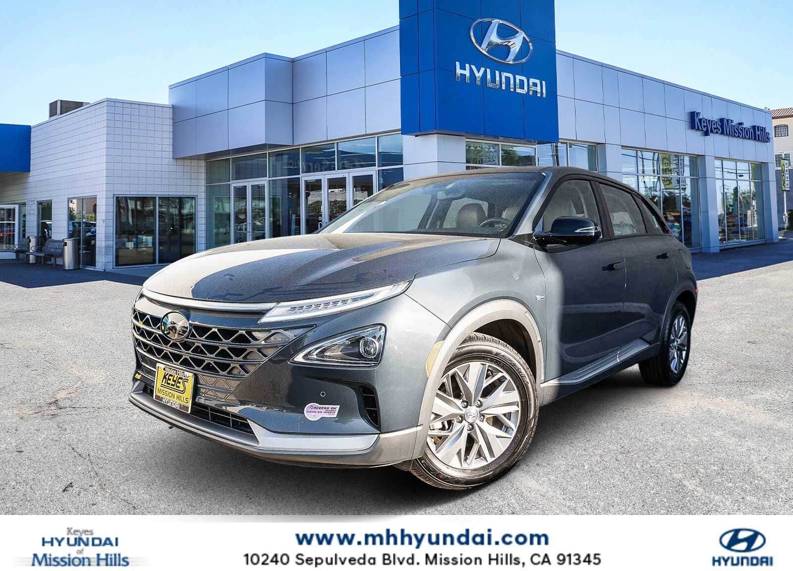 2019 HYUNDAI Nexo