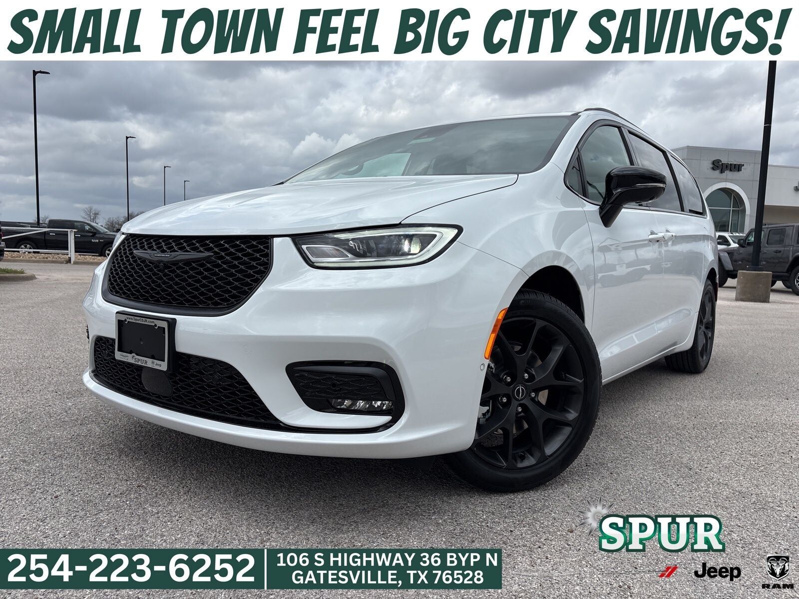 2026 CHRYSLER Pacifica