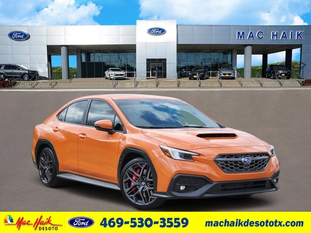 2024 SUBARU WRX