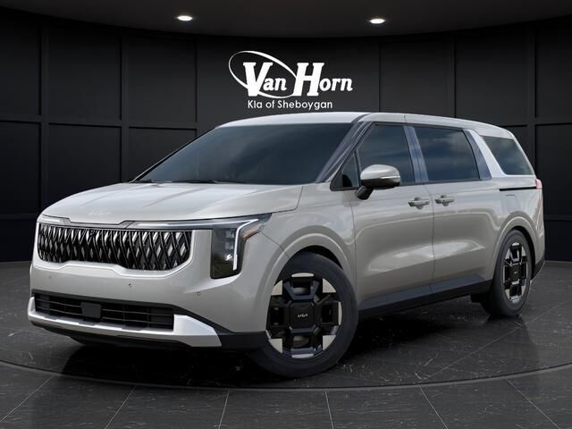 2026 KIA Carnival