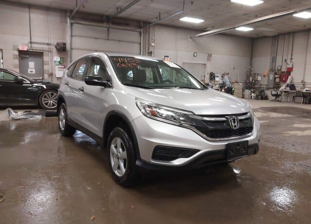 2016 HONDA CR-V