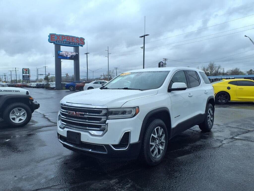 2023 GMC Acadia