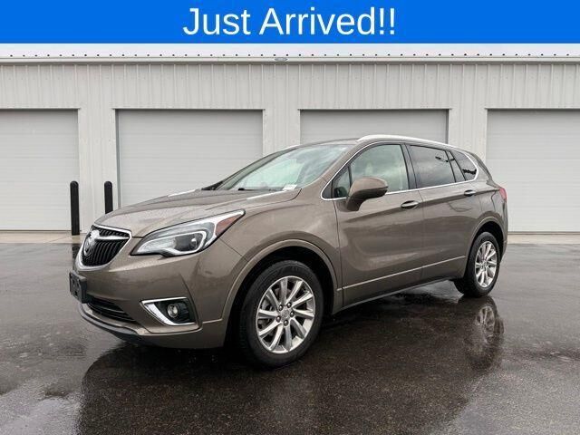 2019 BUICK Envision