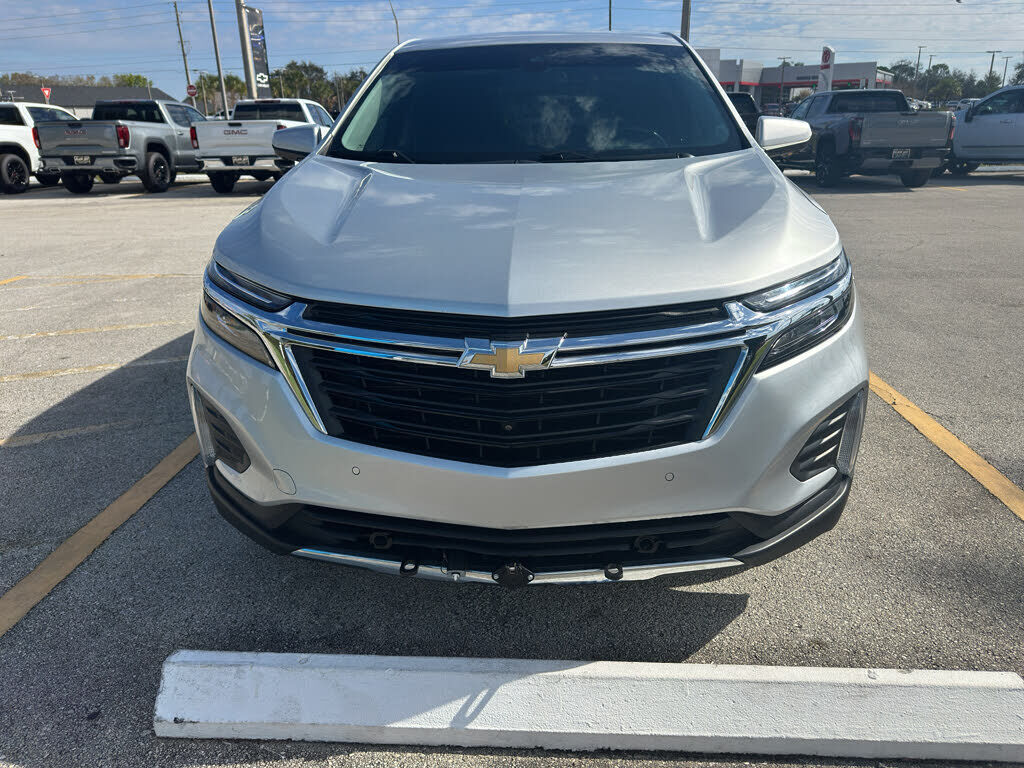 2022 CHEVROLET Equinox