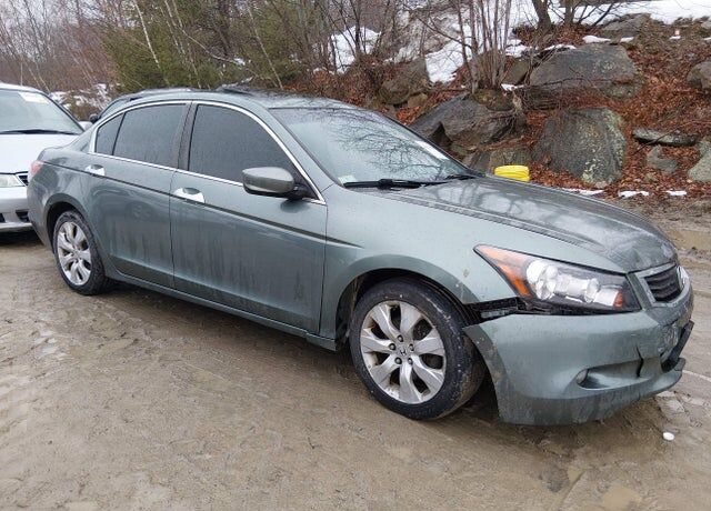 2008 HONDA Accord