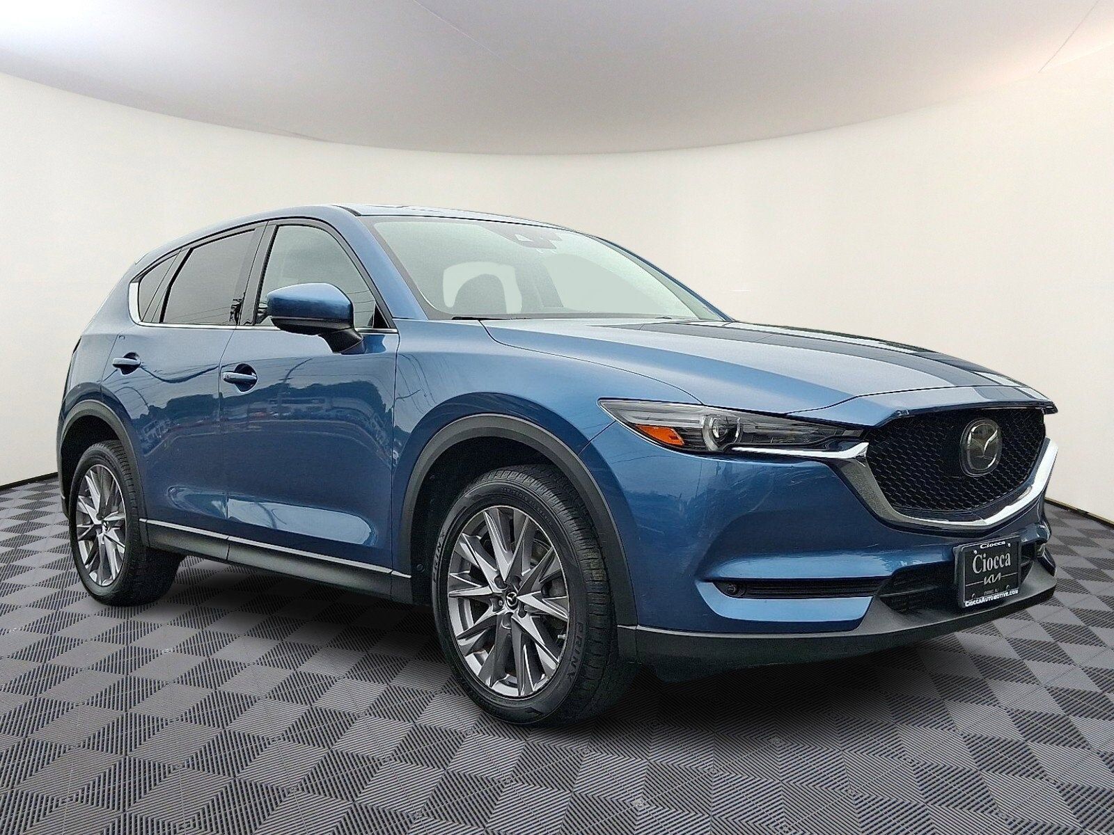 2019 MAZDA CX-5