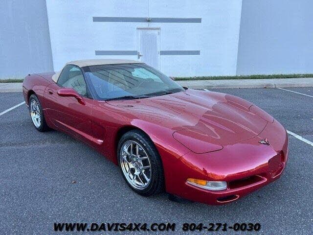 Chevrolet Corvette