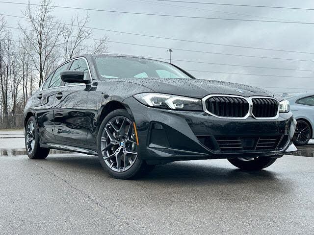 2025 BMW 3 Series