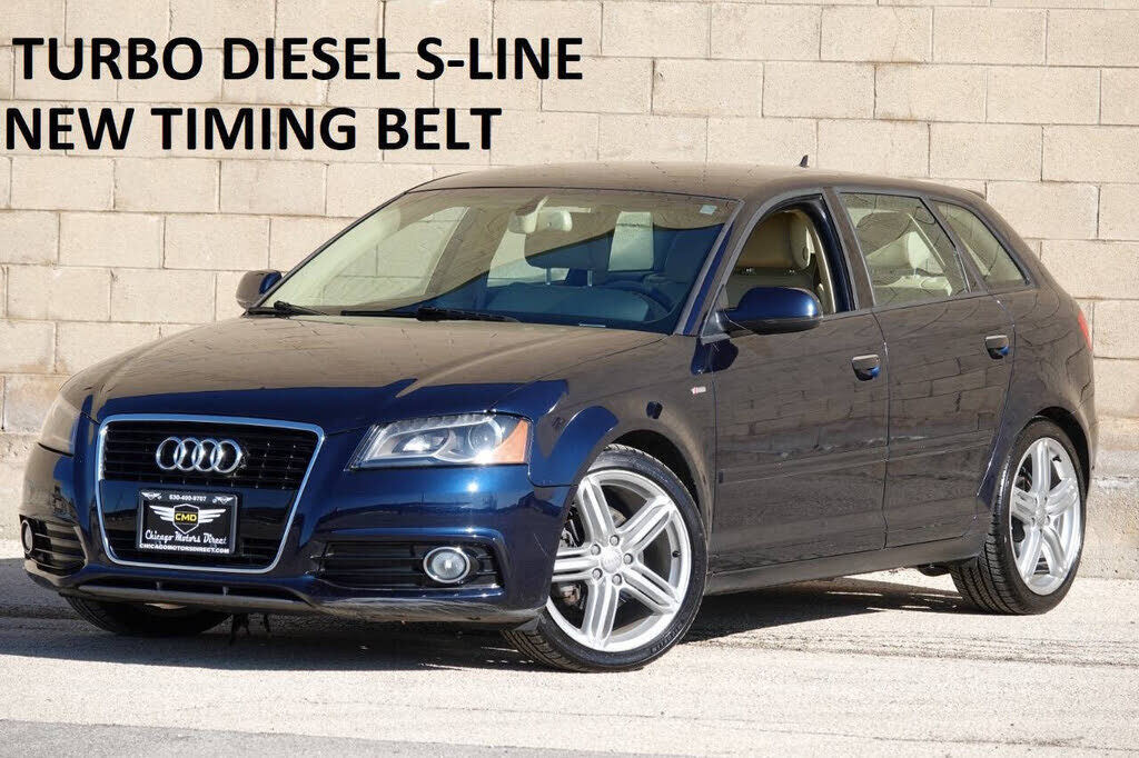 2012 AUDI A3