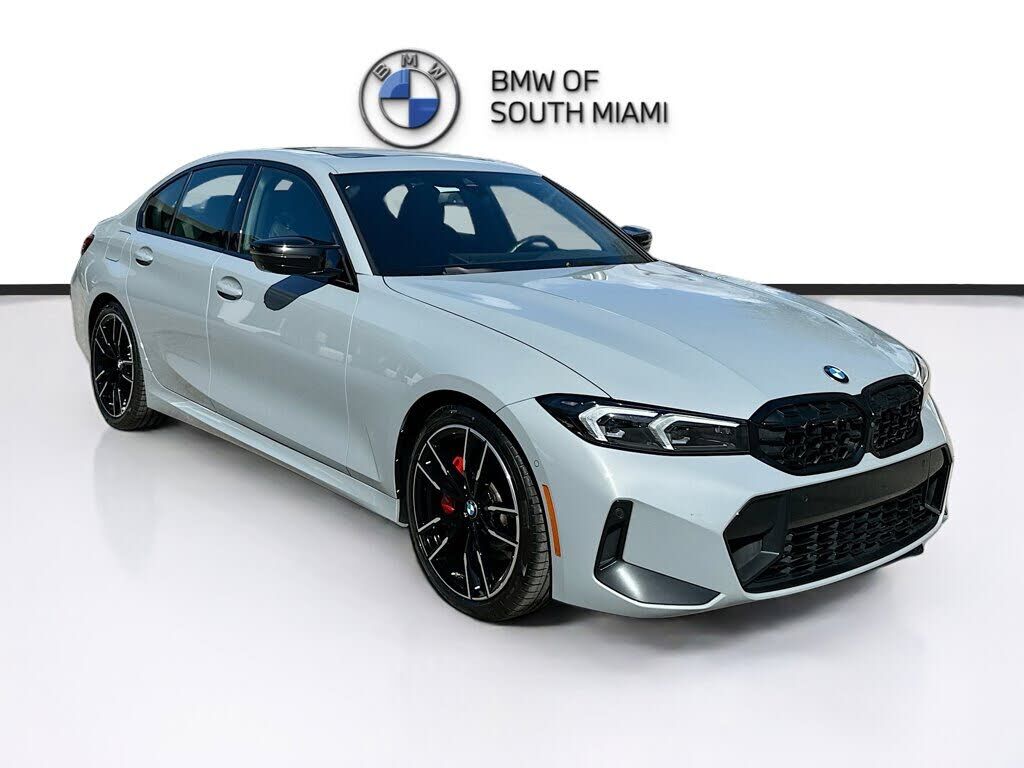2023 BMW M3