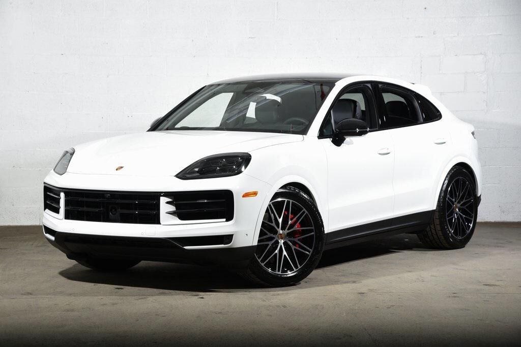 2026 PORSCHE Cayenne