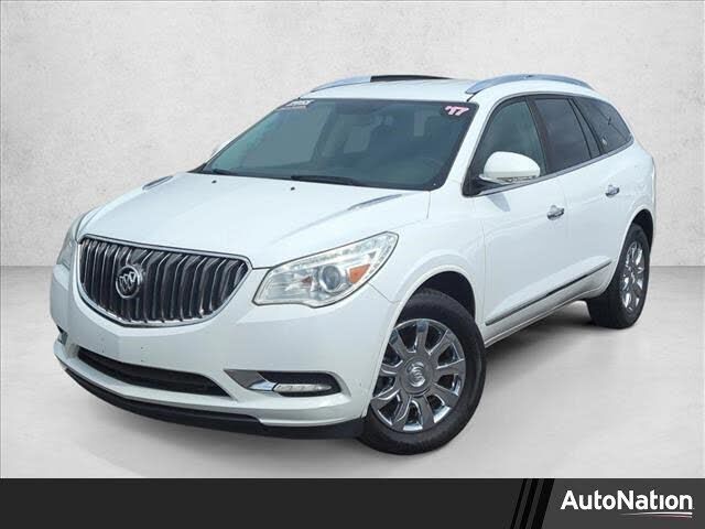 2017 BUICK Enclave