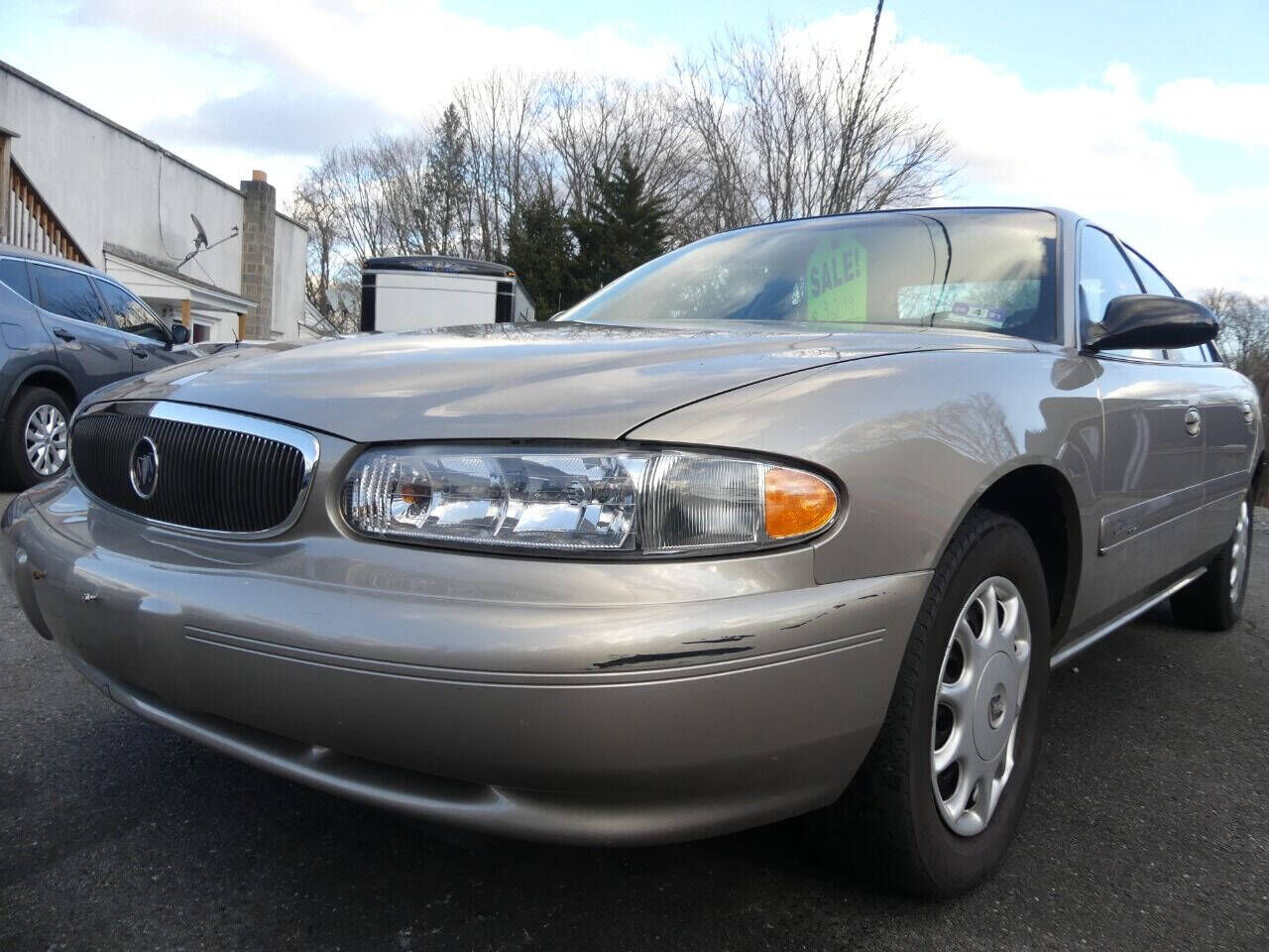 2001 BUICK Century