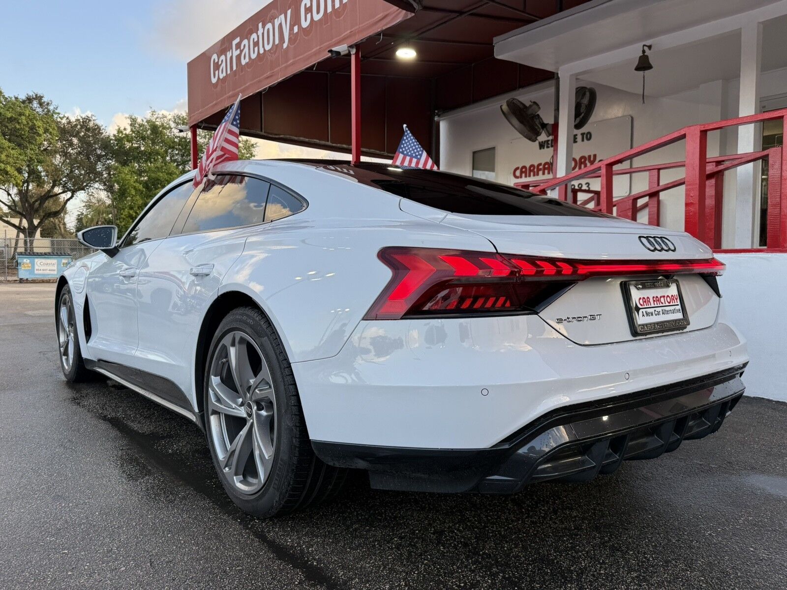 2023 Audi e-tron GT