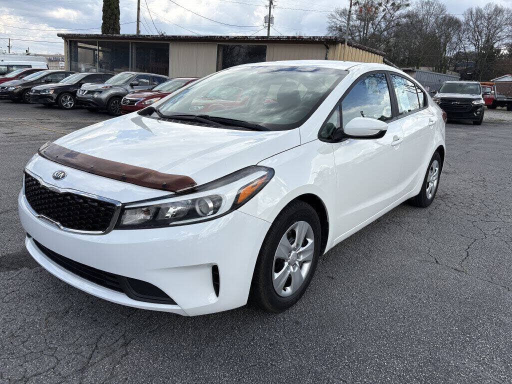 2017 KIA Forte