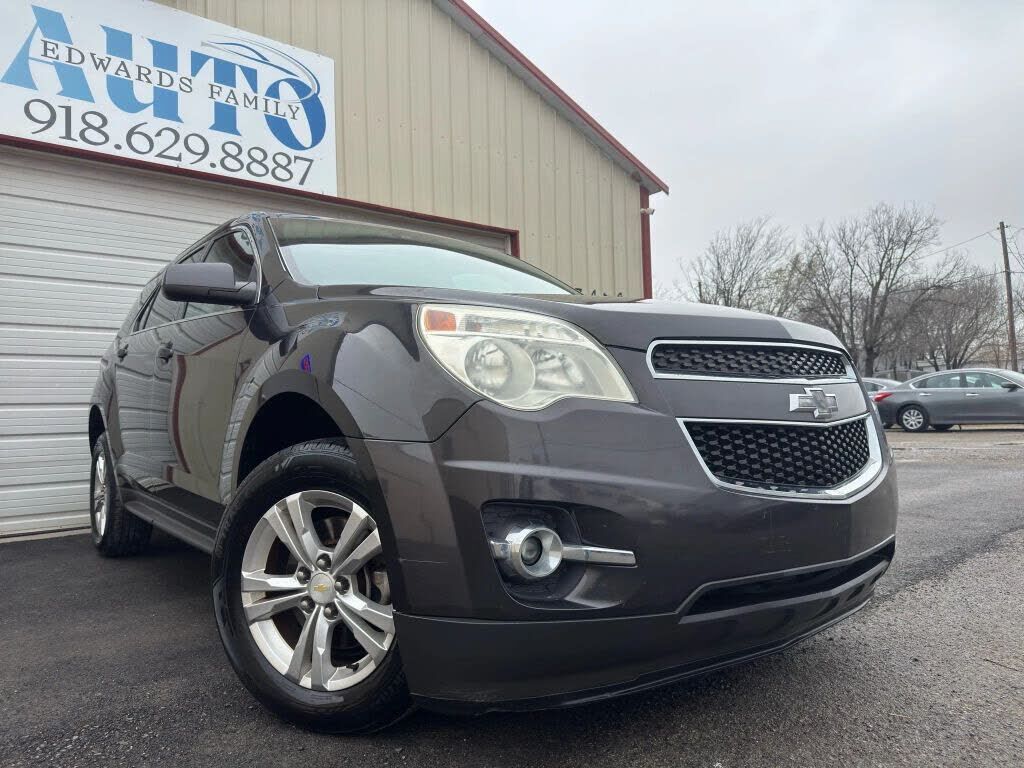 2014 CHEVROLET Equinox