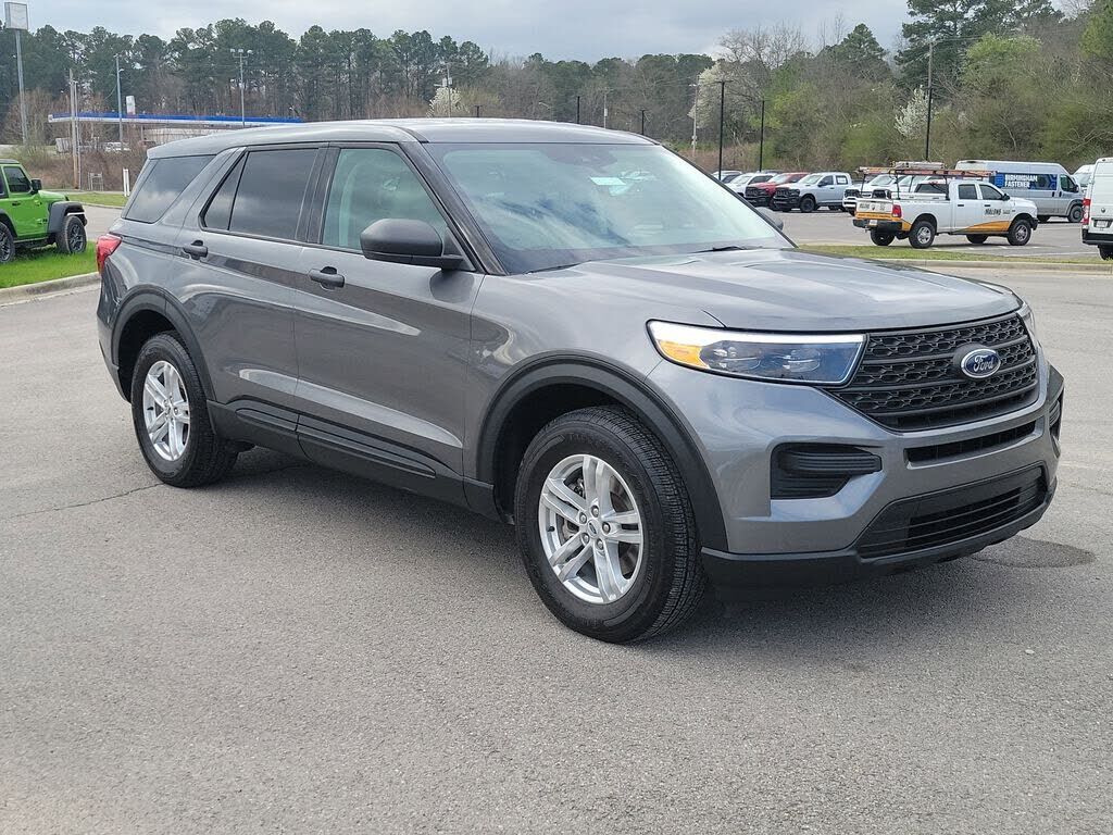 2023 FORD Explorer