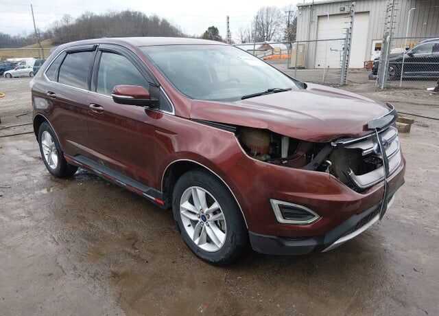 2015 FORD Edge