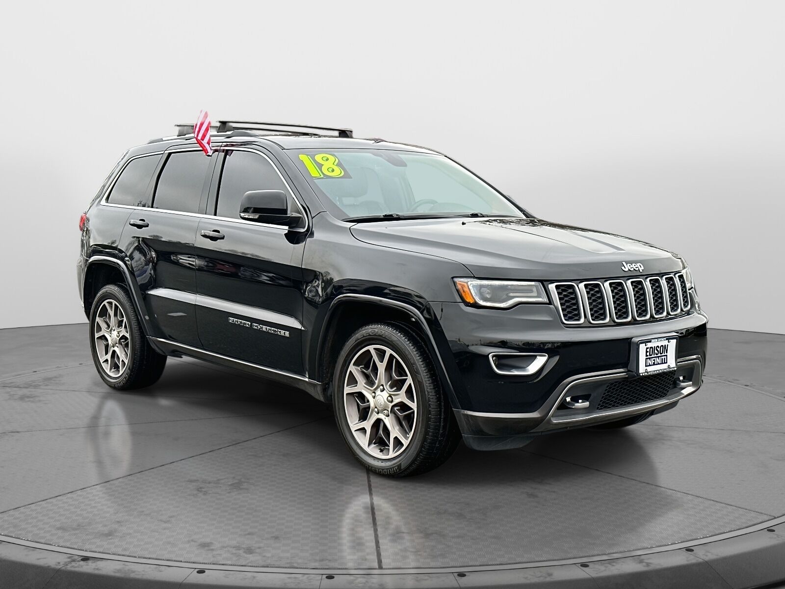 2018 JEEP Grand Cherokee