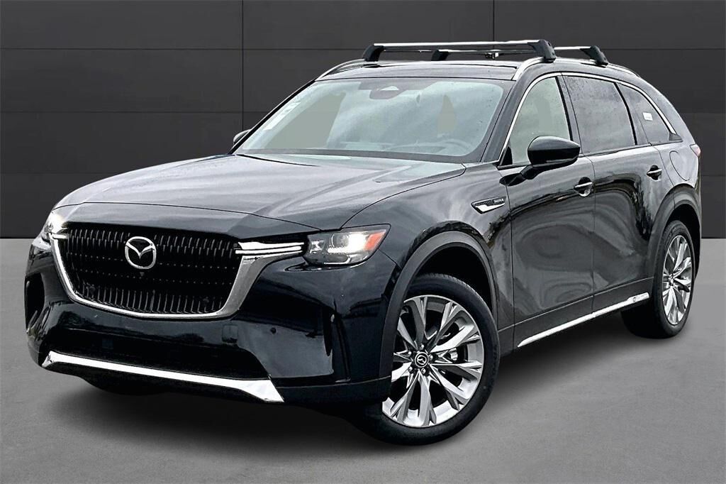 2026 MAZDA CX-90