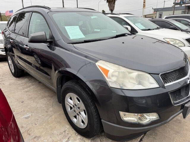 2012 CHEVROLET Traverse