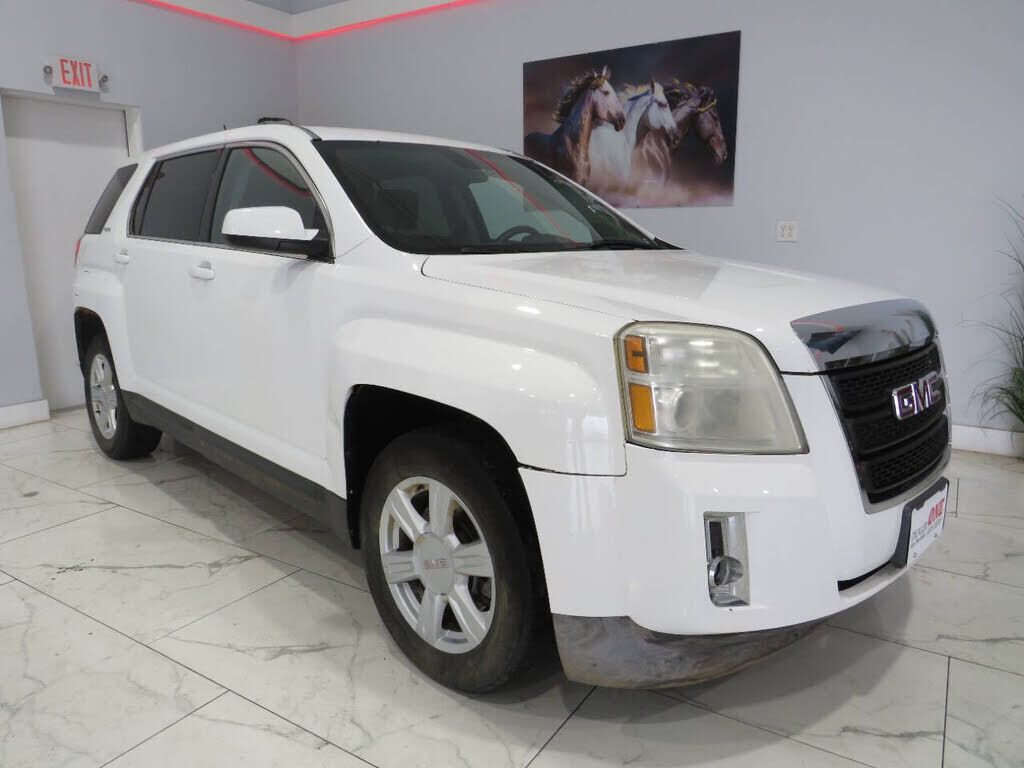 2015 GMC Terrain