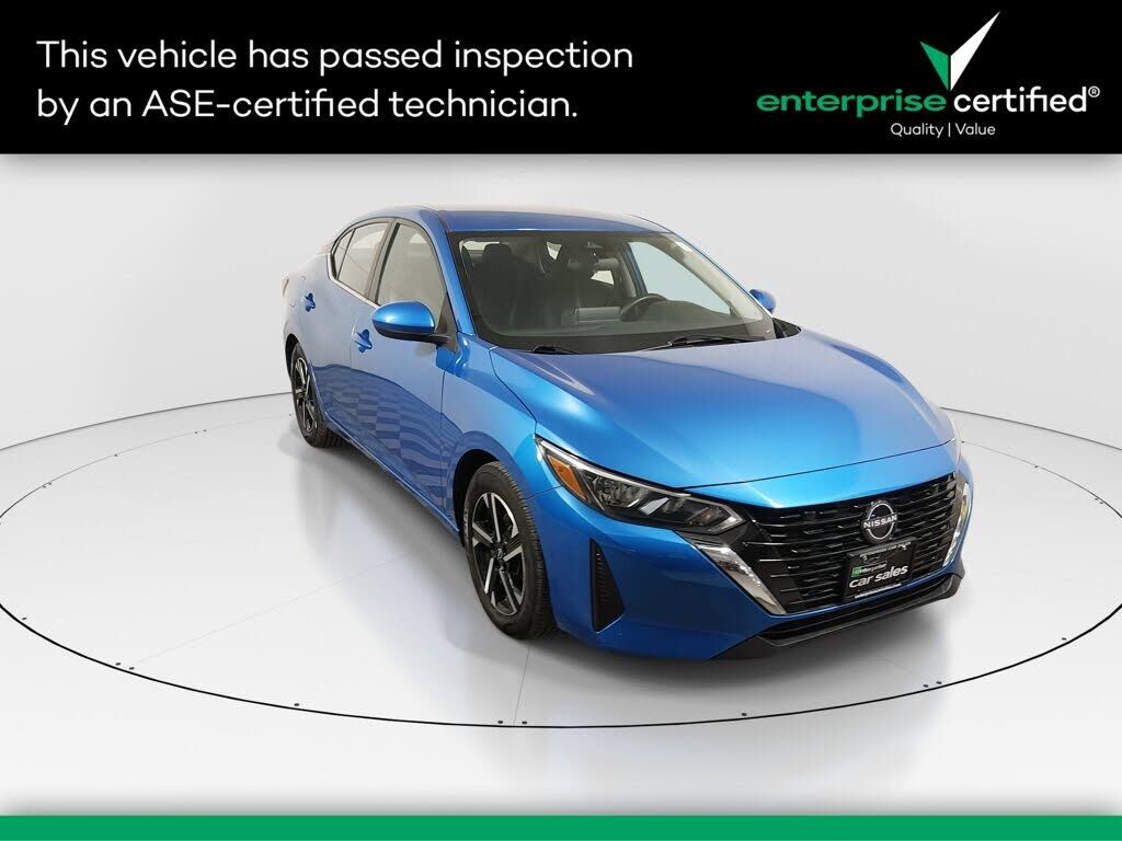 2024 NISSAN Sentra