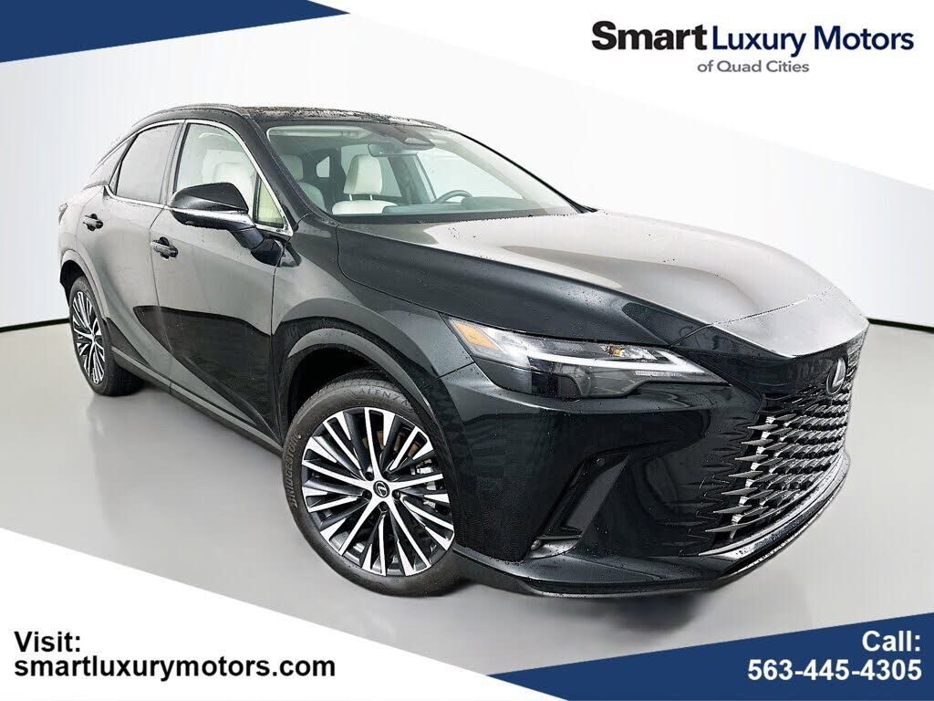 2025 LEXUS RX