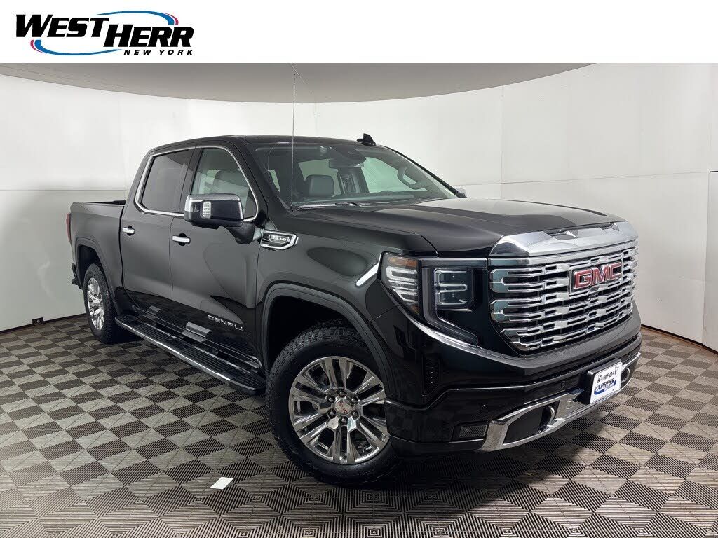 2023 GMC Sierra