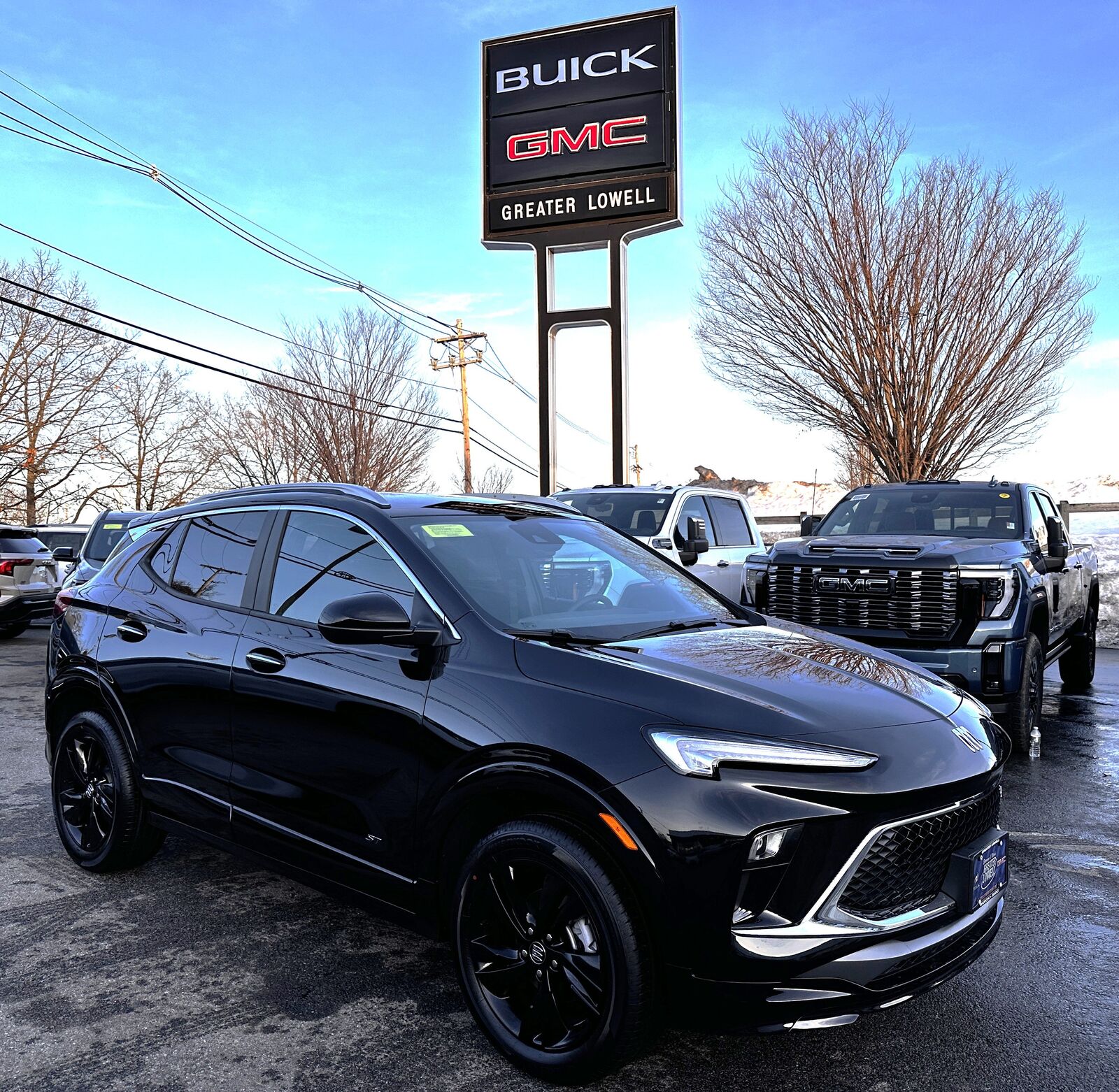2026 BUICK Encore GX