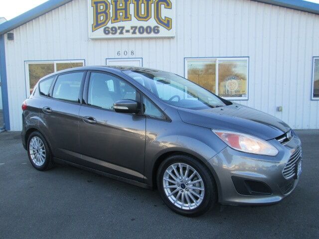 2014 FORD C-max
